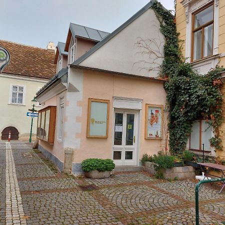Klosterappartment Modling Bagian luar foto