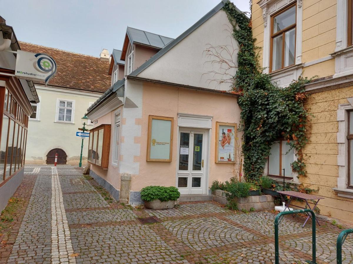 Klosterappartment Modling Bagian luar foto