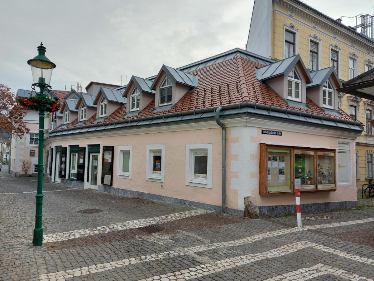 Klosterappartment Modling Bagian luar foto
