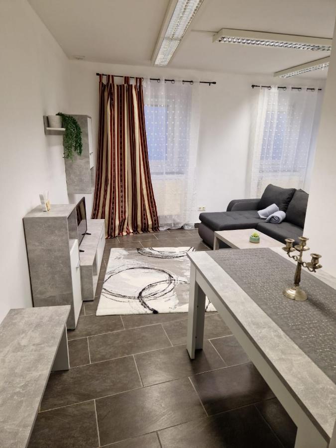 Klosterappartment Modling Bagian luar foto