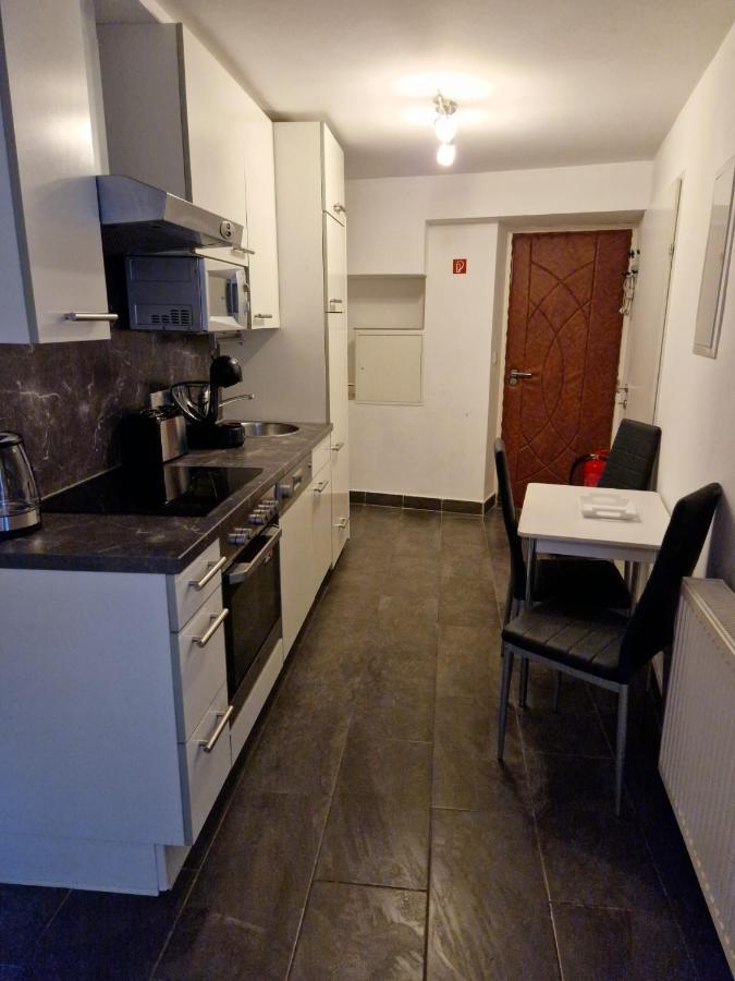 Klosterappartment Modling Bagian luar foto