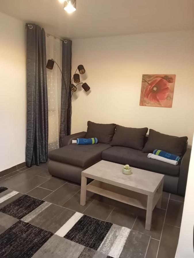 Klosterappartment Modling Bagian luar foto